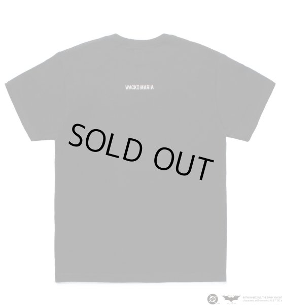 画像2: WACKO MARIA / THE DARK KNIGHT TRILOGY / T-SHIRT (2)