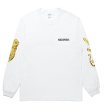 画像1: WACKO MARIA / TIM LEHI / WASHED HEAVY WEIGHT LONG SLEEVE T-SHIRT (1)