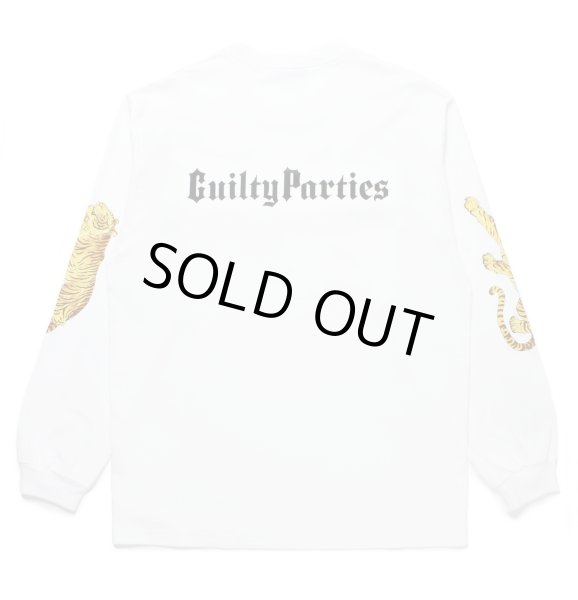 画像2: WACKO MARIA / TIM LEHI / WASHED HEAVY WEIGHT LONG SLEEVE T-SHIRT (2)