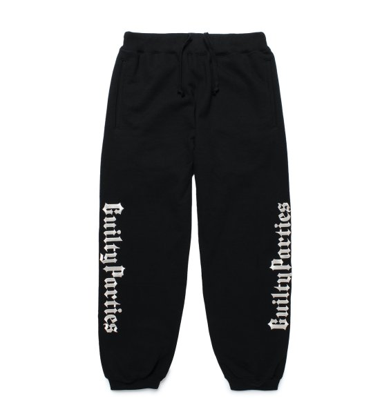 画像1: WACKO MARIA / HEAVY WEIGHT SWEAT PANTS (1)