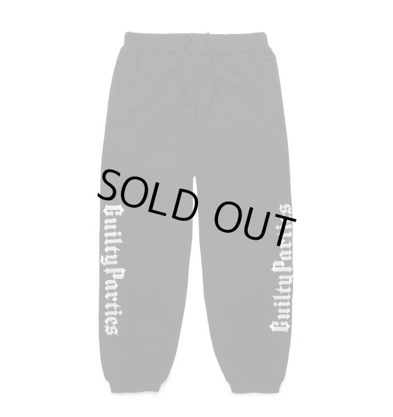 画像1: WACKO MARIA / HEAVY WEIGHT SWEAT PANTS (1)