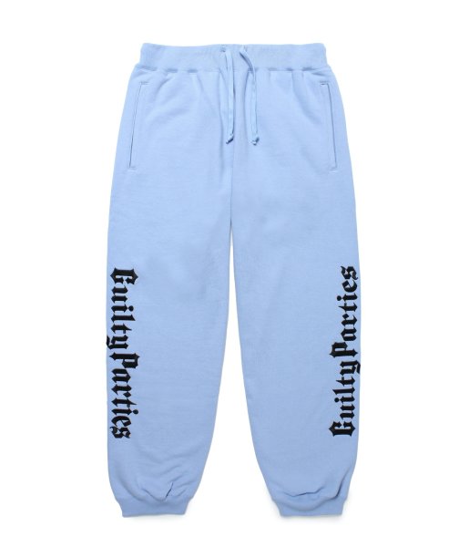 画像1: WACKO MARIA / HEAVY WEIGHT SWEAT PANTS (1)