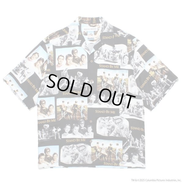 画像1: WACKO MARIA /  STAND BY ME / HAWAIIAN SHIRT (1)