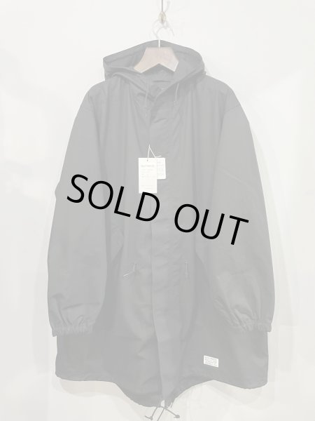 画像1: WACKO MARIA / MODS COAT ( TYPE-1) (1)