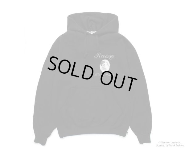 画像2: WACKO MARIA / ELLEN VON UNWERTH / HEAVY WEIGHT HOODED SWEAT SHIRT (2)