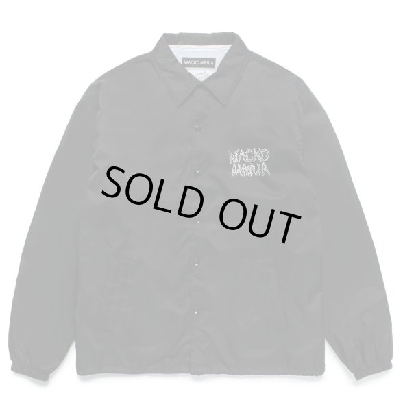画像2: WACKO MARIA /  NECKFACE / COACH JACKET (2)