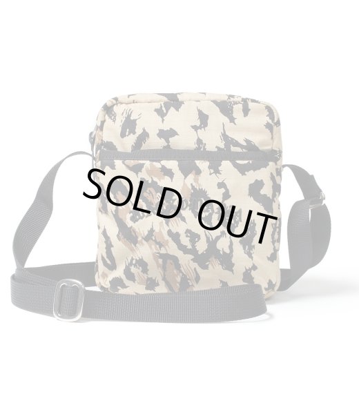 画像1: WACKO MARIA / SPEAK EASY / LEOPARD SMALL SHOULDER BAG (1)