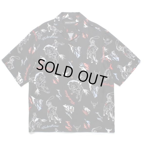 画像1: WACKO MARIA / HAWAIIAN SHIRT (1)