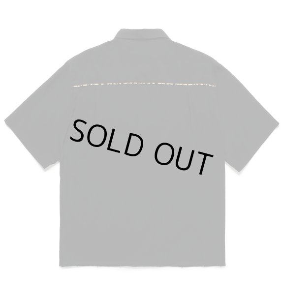 画像2: WACKO MARIA / WESTERN SHIRT (2)