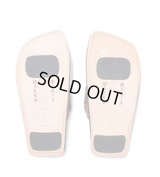 画像2: WACKO MARIA /  大和工房 / 雪駄 (2)