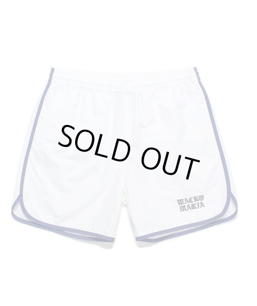 画像1: WACKO MARIA / ATHLETIC SHORTS (1)