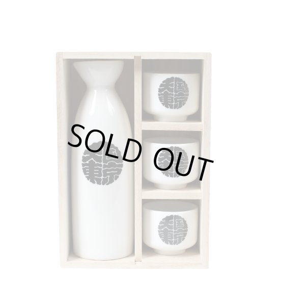 画像1: WACKO MARIA /  SAKE SET (1)