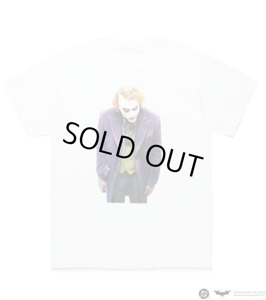 画像1: WACKO MARIA / THE DARK KNIGHT TRILOGY /T-SHIRT (1)