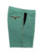 画像1: WACKO MARIA / SWITCHING 50'S SHORT TROUSERS (1)