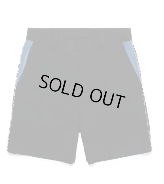 画像2: WACKO MARIA / SWITCHING 50'S SHORT TROUSERS (2)