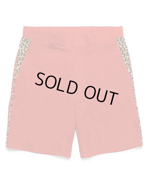 画像2: WACKO MARIA / SWITCHING 50'S SHORT TROUSERS (2)