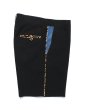画像1: WACKO MARIA / SWITCHING 50'S SHORT TROUSERS (1)