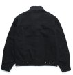 画像2: WACKO MARIA / WRANGLER / WASHED DENIM TRUCKER JACKET (2)
