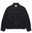 画像1: WACKO MARIA / WRANGLER / WASHED DENIM TRUCKER JACKET (1)