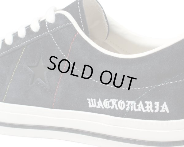 画像5: WACKO MARIA / CONVERSE / ONE STAR SUEDE (5)