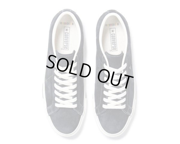 画像2: WACKO MARIA / CONVERSE / ONE STAR SUEDE (2)