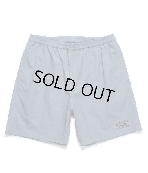 画像1: WACKO MARIA / NYLON BOARD SHORTS (1)