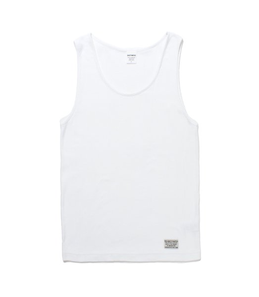 画像1: WACKO MARIA / TANK TOP (1)