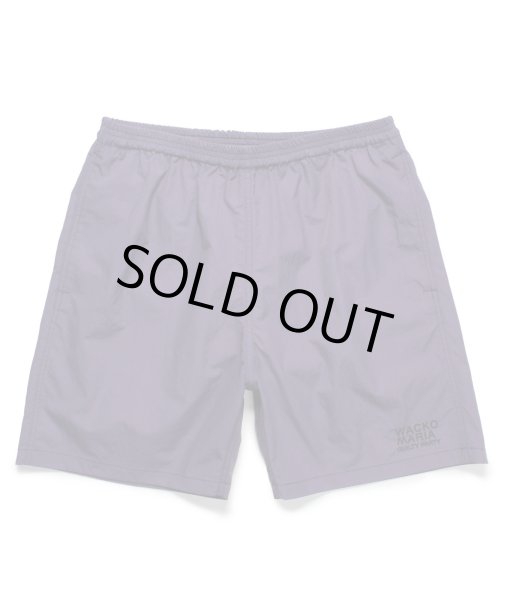 画像1: WACKO MARIA / NYLON BOARD SHORTS (1)