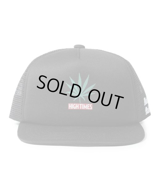 画像1: WACKO MARIA / HIGH TIMES / MESH CAP (1)