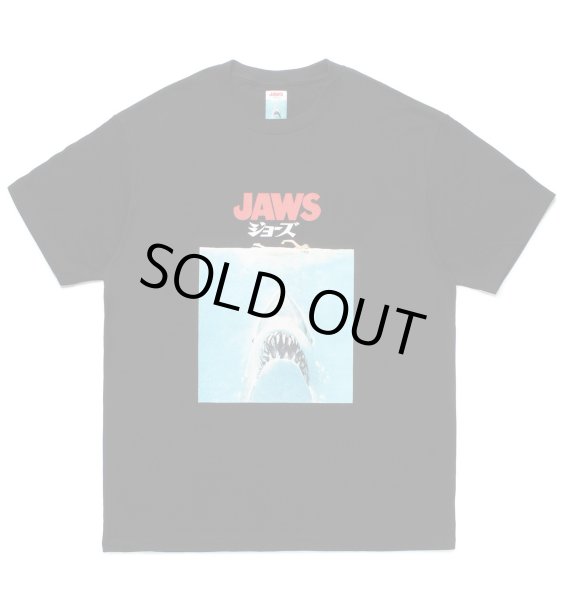 画像1: WACKO MARIA / JAWS / T-SHIRT (1)