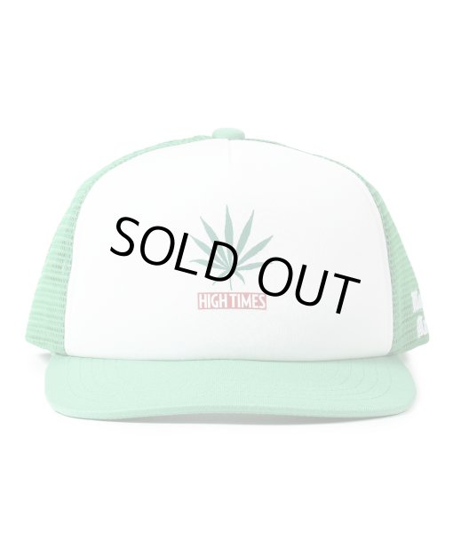 画像1: WACKO MARIA / HIGH TIMES / MESH CAP (1)