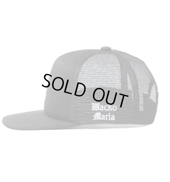 画像2: WACKO MARIA / HIGH TIMES / MESH CAP (2)