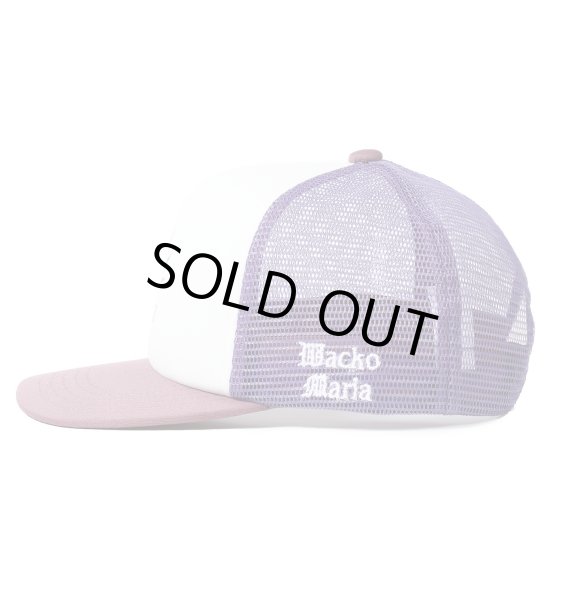 画像2: WACKO MARIA / HIGH TIMES / MESH CAP (2)