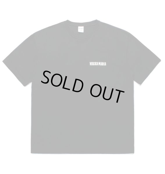 画像2: WACKO MARIA /  TIM LEHI / WASHED HEAVY WEIGHT T-SHIRT (2)