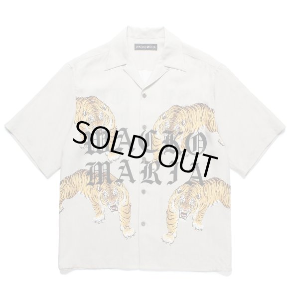 画像1: WACKO MARIA / TIM LEHI / HAWAIIAN SHIRT (1)