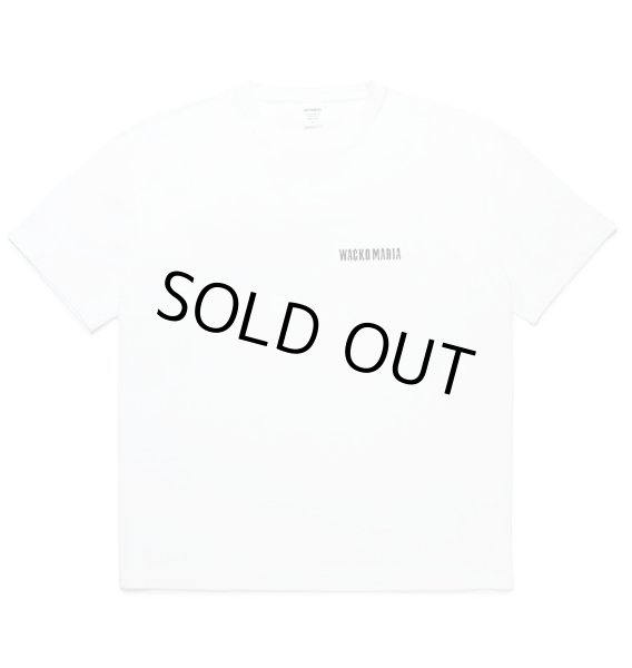 画像2: WACKO MARIA /  TIM LEHI / WASHED HEAVY WEIGHT T-SHIRT (2)