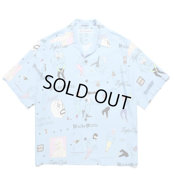 画像1: WACKO MARIA /  HAWAIIAN SHIRT (1)