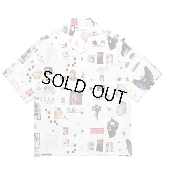 画像1: WACKO MARIA /  HAWAIIAN SHIRT (1)