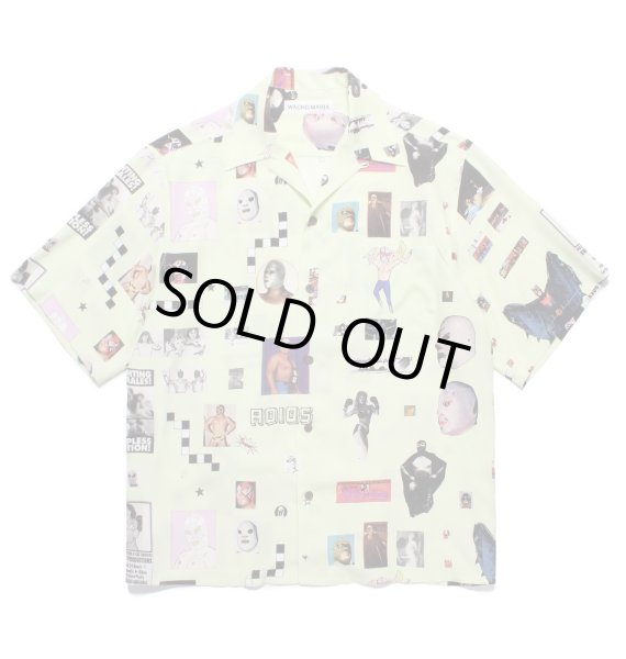 画像1: WACKO MARIA /  HAWAIIAN SHIRT (1)