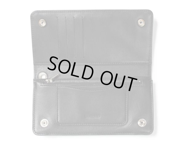 画像3: WACKO MARIA / SPEAK EASY / LONG WALLET (3)