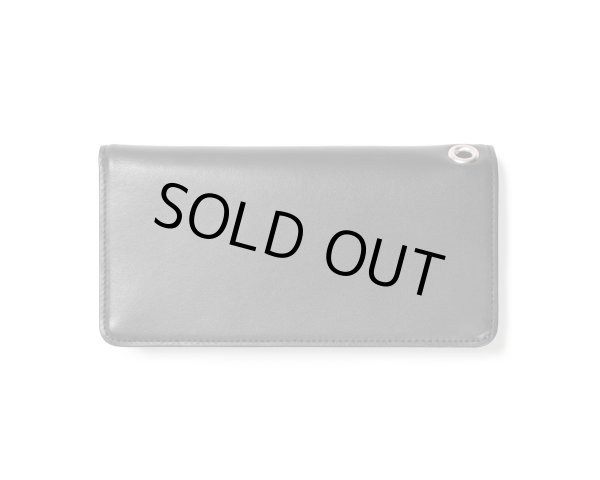 画像2: WACKO MARIA / SPEAK EASY / LONG WALLET (2)