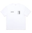 画像1: WACKO MARIA / MR.BROTHERS CUT CLUB / WASHED HEAVY WEIGHT T-SHIRT (1)