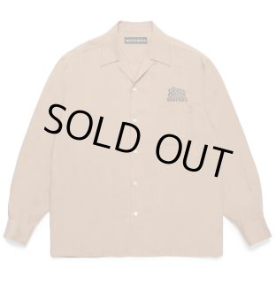 最安値WACKO MARIA Mr.brother's 50's sharts MR.BROTHERS CUT CLUB x WACKO MARIA Collab Release Info