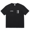画像1: WACKO MARIA / MR.BROTHERS CUT CLUB / WASHED HEAVY WEIGHT T-SHIRT (1)