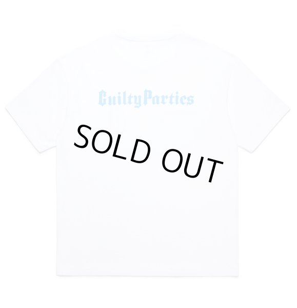 画像2: WACKO MARIA / MR.BROTHERS CUT CLUB / WASHED HEAVY WEIGHT T-SHIRT (2)