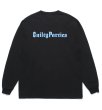 画像2: WACKO MARIA /MR BROTHERS CUT CLUB / WASHED HEAVY WEIGHT CREW NECK LONG T-SHIRT (2)