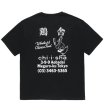 画像1: WACKO MARIA /  鶏舎 / WASHED HEAVY WEIGHT T-SHIRT (1)