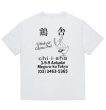 画像1: WACKO MARIA /  鶏舎 / WASHED HEAVY WEIGHT T-SHIRT (1)