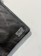 画像3: WACKO MARIA /  LEATHER SHOULDER POUCH (3)