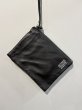 画像1: WACKO MARIA /  LEATHER SHOULDER POUCH (1)